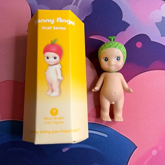 Sonny Angel Fruit Series Melon - Picture 1 of 3